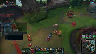 直播：峽谷千分大戰(zhàn)職業(yè)選手