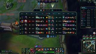 峽谷千分大戰(zhàn)職業(yè)選手