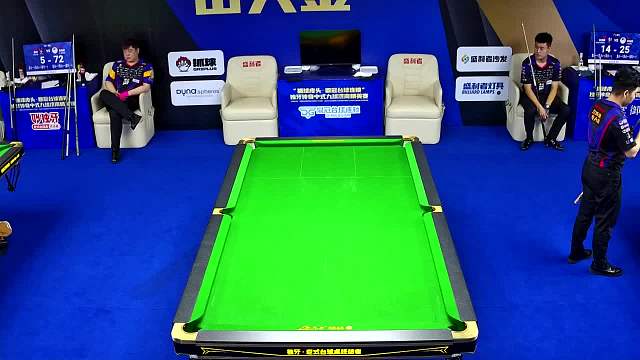 中式臺(tái)球清流2號(hào)桌體育重播_中式臺(tái)球清流2號(hào)桌視頻重播 - 虎牙直播
