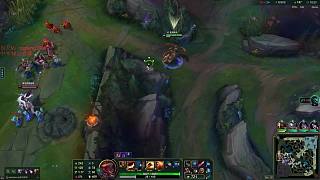 峽谷千分大戰(zhàn)職業(yè)選手