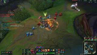 峽谷千分大戰(zhàn)職業(yè)選手