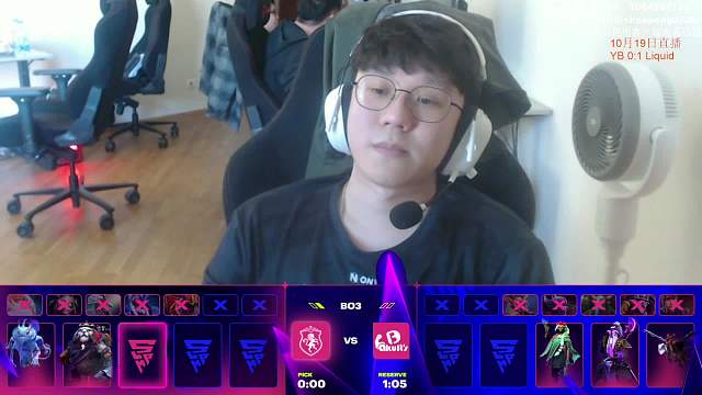 FreeAgain自由基DOTA2重播_FreeAgain自由基視頻重播 - 虎牙直播