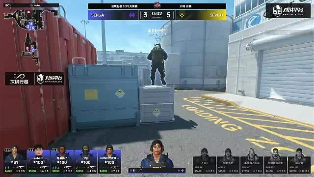 BLAST里斯本公開賽_虎牙CS2賽事_CS2直播_虎牙直播