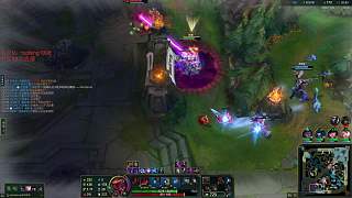 直播：和莎莉峽谷大戰(zhàn)職業(yè)