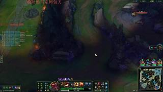 峽谷千分大戰(zhàn)職業(yè)