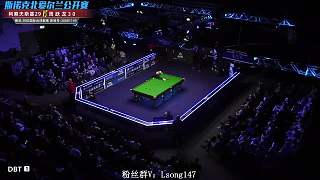 直播半決賽 周躍龍VS利索夫斯基