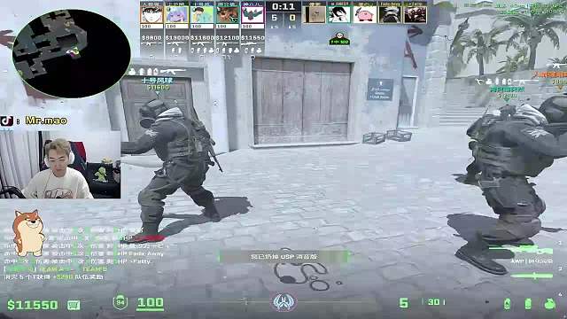 禹會-MrmaoCS2重播_禹會-Mrmao視頻重播 - 虎牙直播