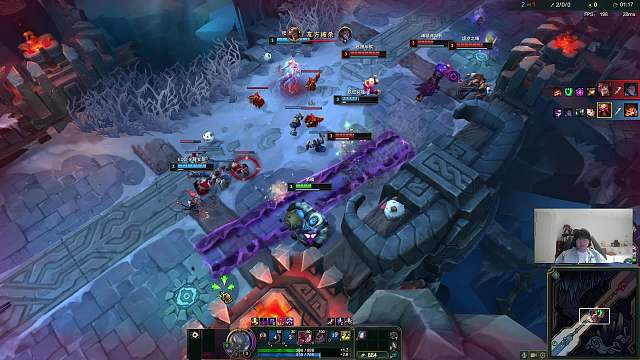 Ning直播_Ning直播間_Ning英雄聯(lián)盟直播_虎牙直播
