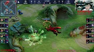 淘汰賽:狼隊(duì) VS KSG