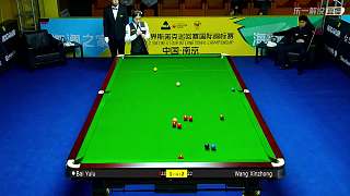 ［直播］塔猜亞vs徐嘉銳｜斯諾克~臺球