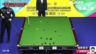 小特V小斯基  直播斯諾克北愛公開賽決賽