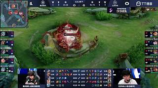 佛山DRG VS 重慶狼隊(duì)