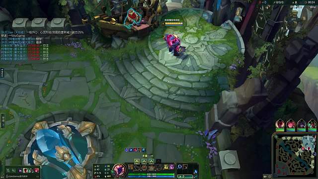 誓約中二約英雄聯(lián)盟重播_誓約中二約視頻重播 - 虎牙直播