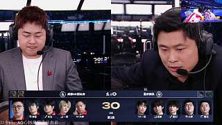 鳥巢現(xiàn)場解說:AG VS 狼隊(duì)