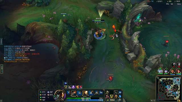 老船長英雄聯(lián)盟重播_老船長視頻重播 - 虎牙直播