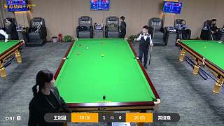 直播中青賽 斯諾克