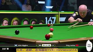 【直播】利雅得狂歡季167大師賽