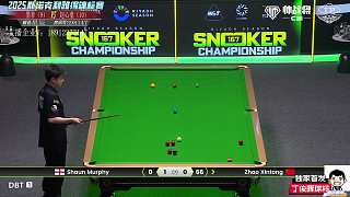 凱倫威爾遜V尼爾羅伯遜 斯諾克利雅得