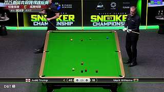 直播：趙心童vs墨菲(金球賽167)