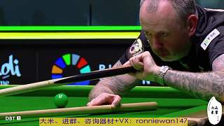 【直播】利雅得狂歡季 趙心童VS王牌君