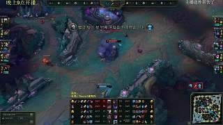 實(shí)況：Uzi韓服沖王者