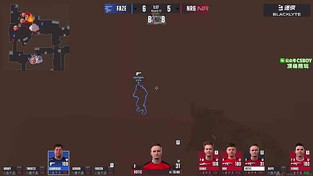 【直播】FQ-Legacy