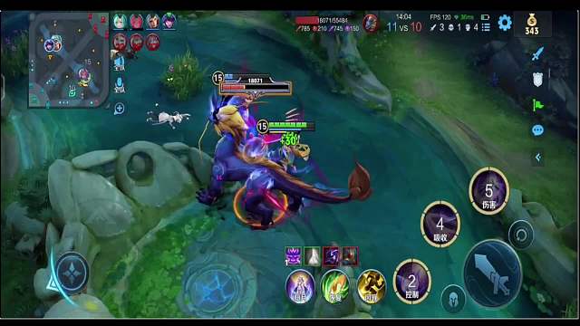 AG超玩會(huì)丶小俞的直播