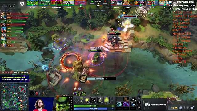 FreeAgain自由基DOTA2重播_FreeAgain自由基視頻重播 - 虎牙直播