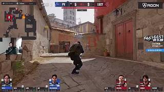 生病了，stage1隨機來播