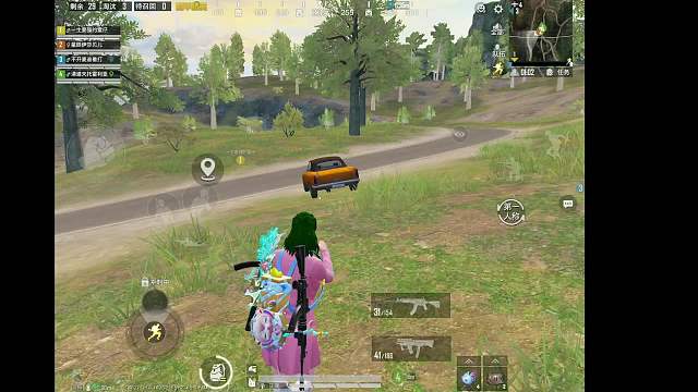 TG-晚暮和平精英重播_TG-晚暮視頻重播 - 虎牙直播