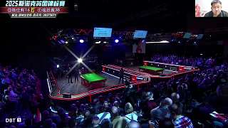 直播 斯佳輝對瑞恩戴 英錦賽正賽