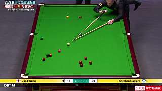 直播 特魯姆普vs馬奎爾