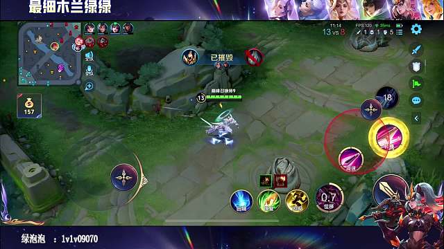 巨星-綠綠【最細(xì)木蘭】王者榮耀重播_巨星-綠綠【最細(xì)木蘭】視頻重播 - 虎牙直播