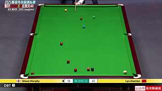 直播 墨菲vs呂昊天