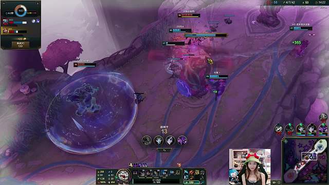 瞳夕直播_瞳夕英雄聯(lián)盟解說直播_瞳夕lol直播間_虎牙直播