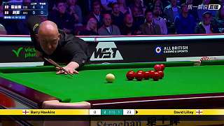 ［直播］威爾遜vs斯萊瑟｜斯諾克~臺球