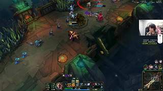 國際邀請賽 GENG-RRQ