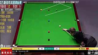 直播 特魯姆普~斯佳輝 英錦賽正賽