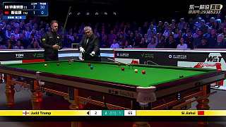 ［直播］特魯姆普vs斯佳輝｜斯諾克~臺球