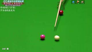 直播英錦賽 吳宜澤VS羅伯遜