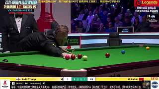 直播 特魯姆普VS斯佳輝 英錦賽16進(jìn)8