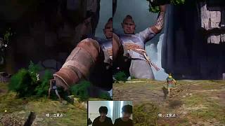 二路：豬豬豬大戰(zhàn)電腦 大獲全勝