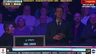 9點直播 斯諾克英錦賽2025