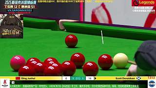 9點直播 斯諾克英錦賽2025