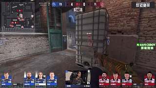 【直播】major stage 3