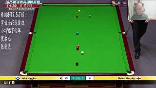 直播英錦賽 丁俊暉VS唐納森