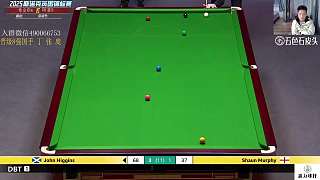 直播 希金斯VS墨菲