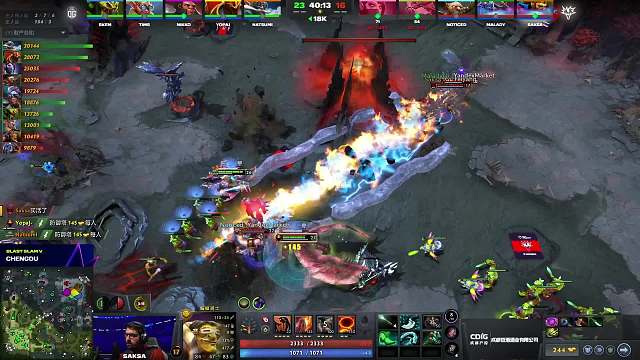 丁魚(yú)DOTA2重播_丁魚(yú)視頻重播 - 虎牙直播