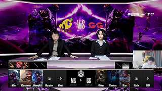 時(shí)光杯正賽！豬腳飯VSLBC