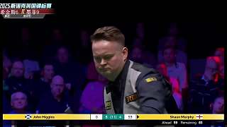 直播 趙心童vs張安達(dá)